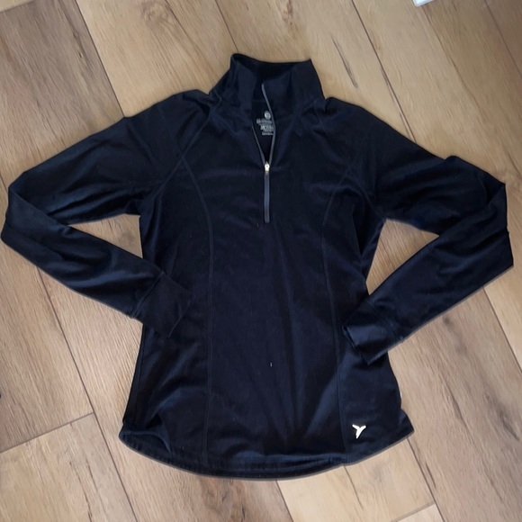 Old Navy Tops - Old navy active 1/2 zip pullover
